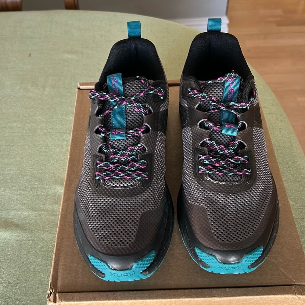 NIB KURU ATOM Trail Sneaker Women’s Size 8.5